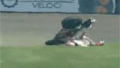 VIDEO: Noriyuki Haga Donington Park crash