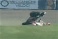 VIDEO: Noriyuki Haga Donington Park crash