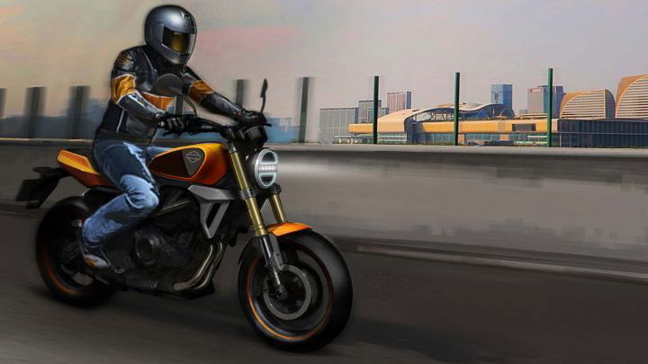 harley-davidson-HD350