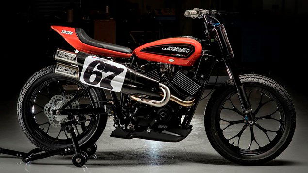 Harley-Davidson XG750R