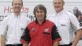Ron Haslam Race School to use Bridgestone BT016