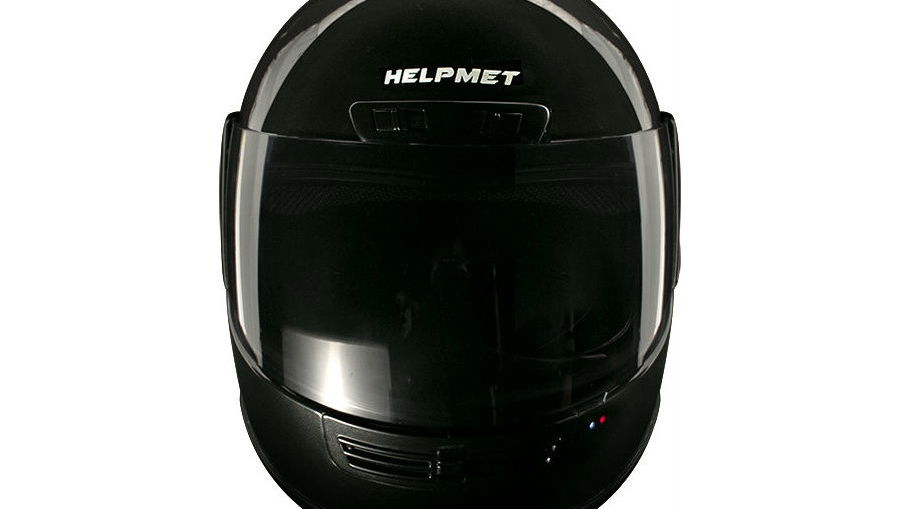 The Helpmet