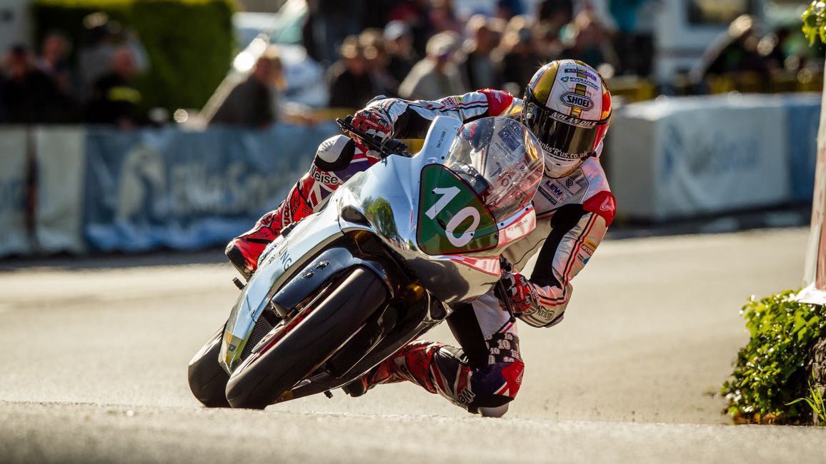 Peter Hickman - Norton