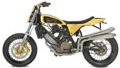 Off-road King goes on-road with new flat-tracker