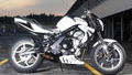 Hoely ER6-RR - faster than a ZX-6R?