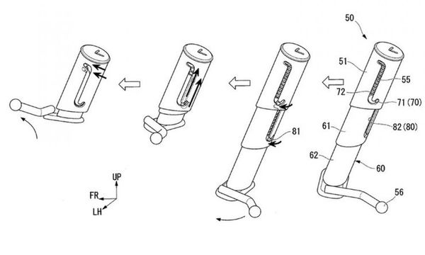 honda sidestand