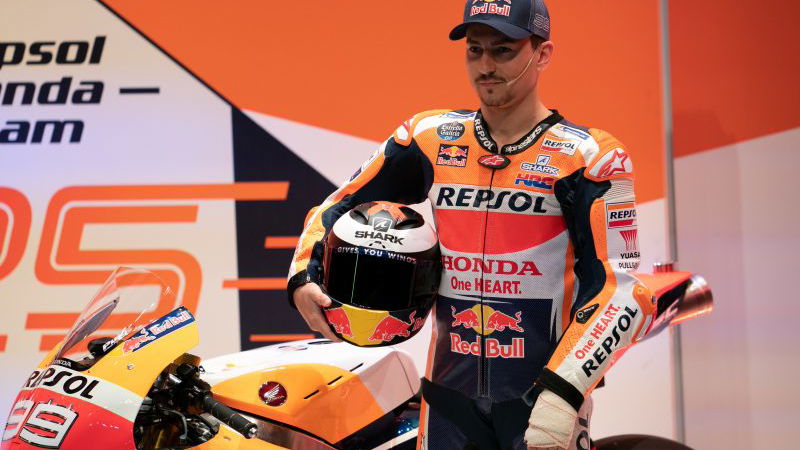 Lorenzo: Joining Repsol Honda means a different level