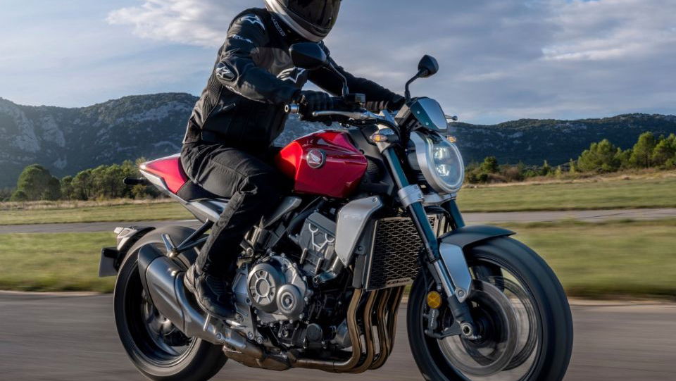 Honda CB1000RR