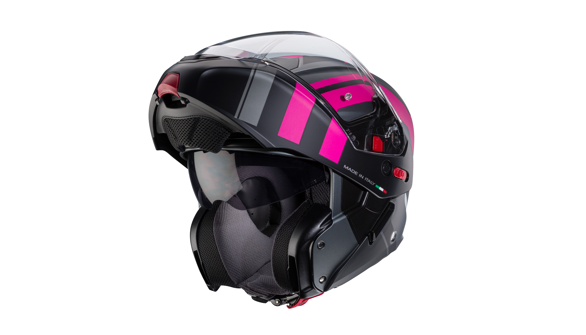 Two new jet helmets launched by Tucano Urbano