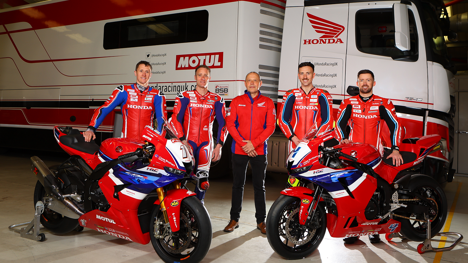 Honda Racing UK 2024