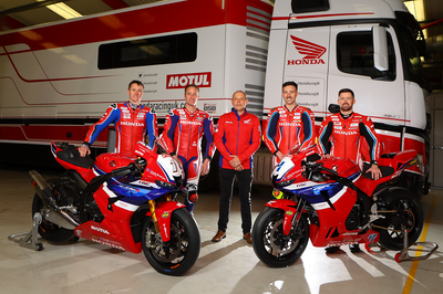 Honda Racing UK 2024