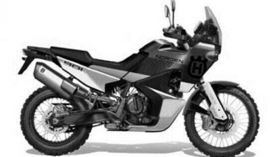 husqvarna norden in finished form