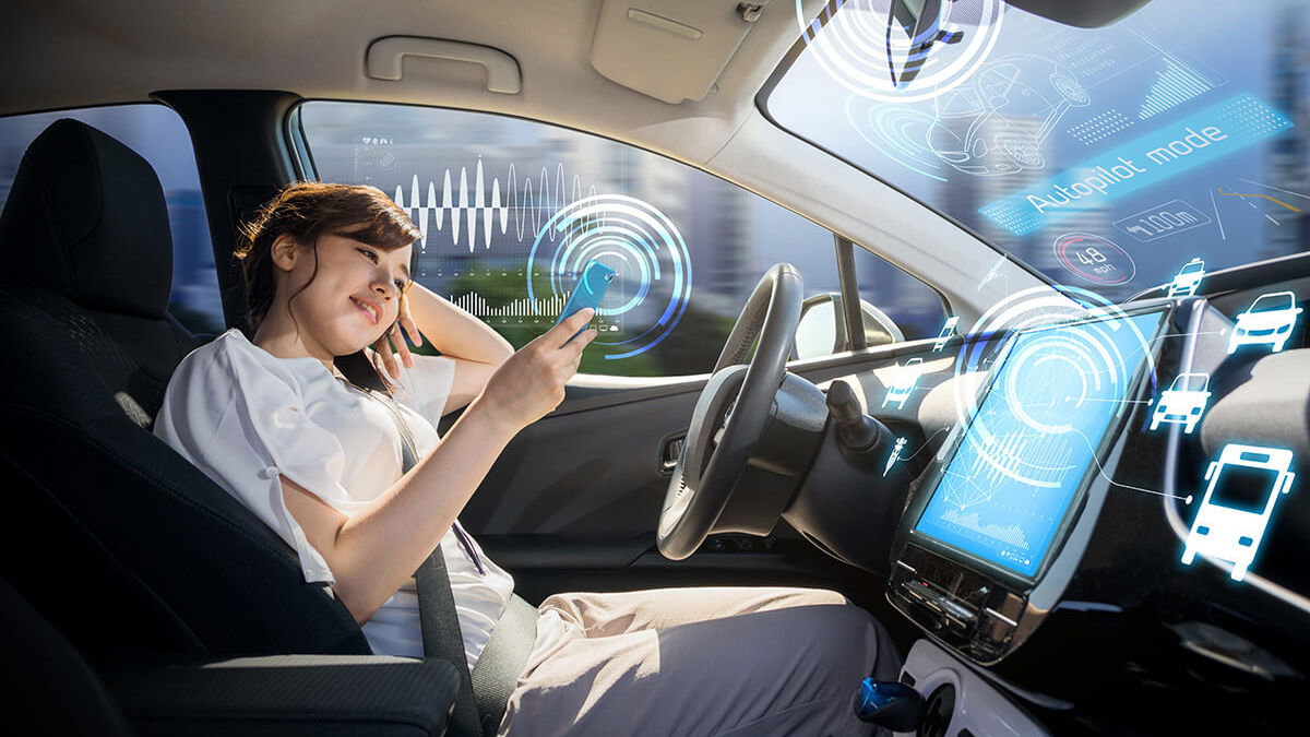 Self-driving cars