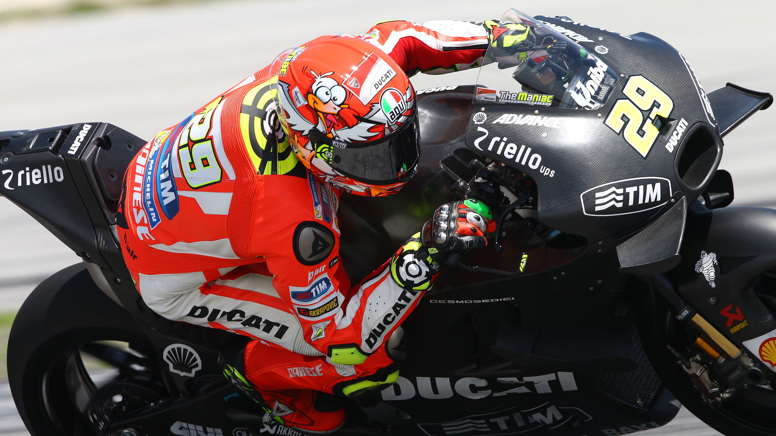 Andrea Iannone