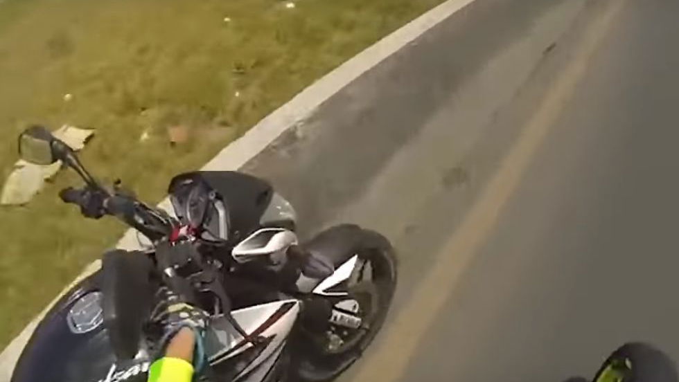Idiot rider