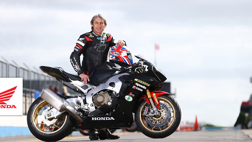 Ron Haslam Race School