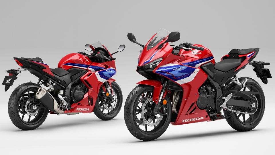 Honda CBR400R