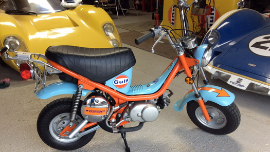 1977 Yamaha Chappy