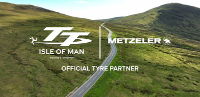 Isle of Man TT X Metzeler agreement