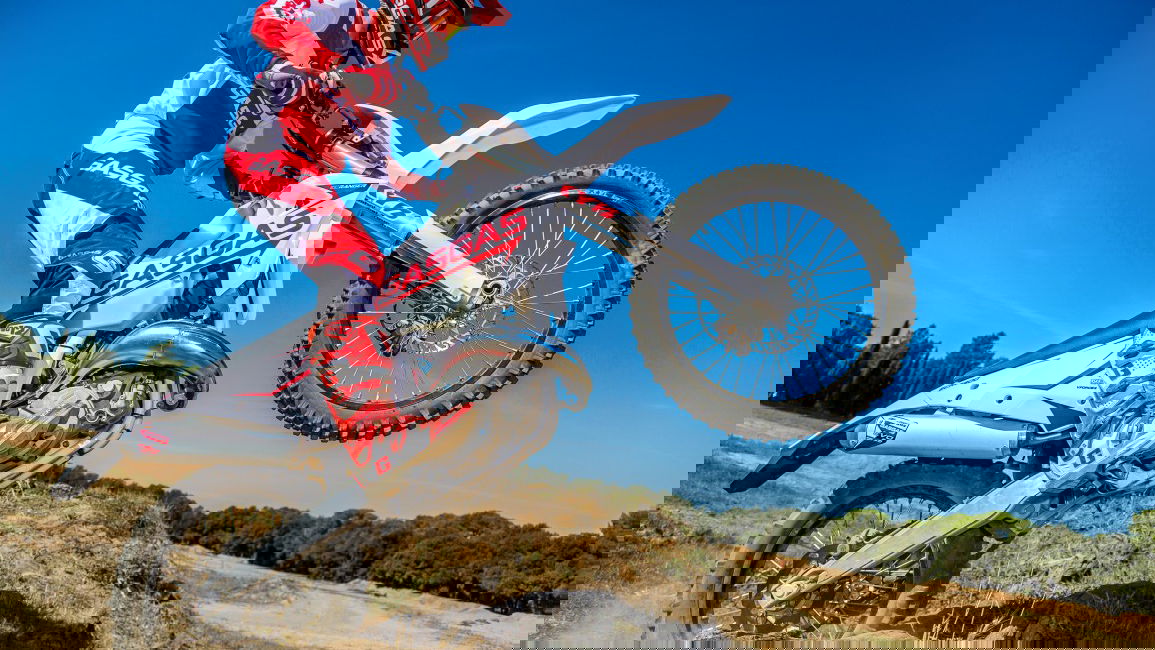 GasGas enduro ECRanger