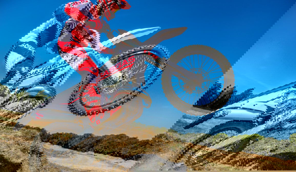 GasGas enduro ECRanger