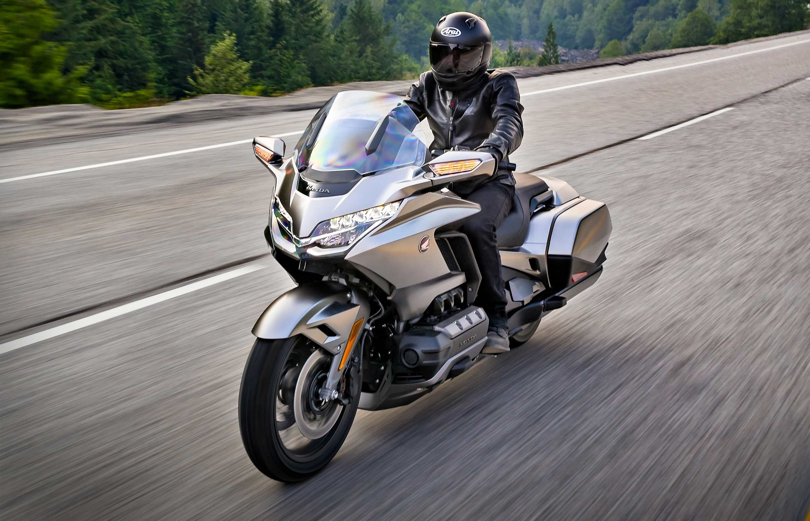 the best travel motorcycle