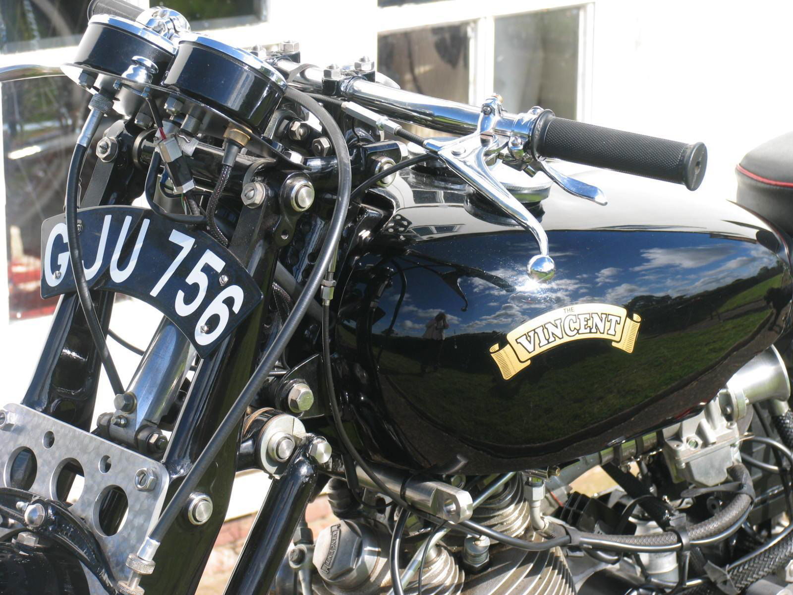 Last chance to win a Triumph Speedmaster