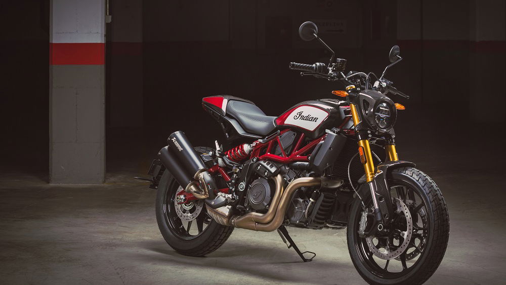 Indian FTR Carbon