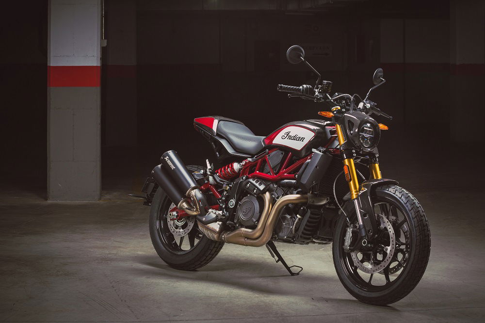 Indian FTR Carbon