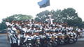 Indian Army break motorcycle pyramid record