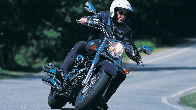Suzuki Intruder