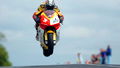 Valentino Rossi at the 2009 TT