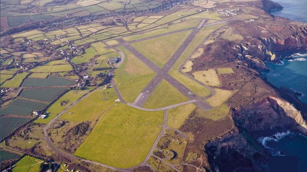 Perranporth Airfield. - Gemma Viles/Change.org