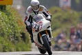 TT racer James McBride badly injured