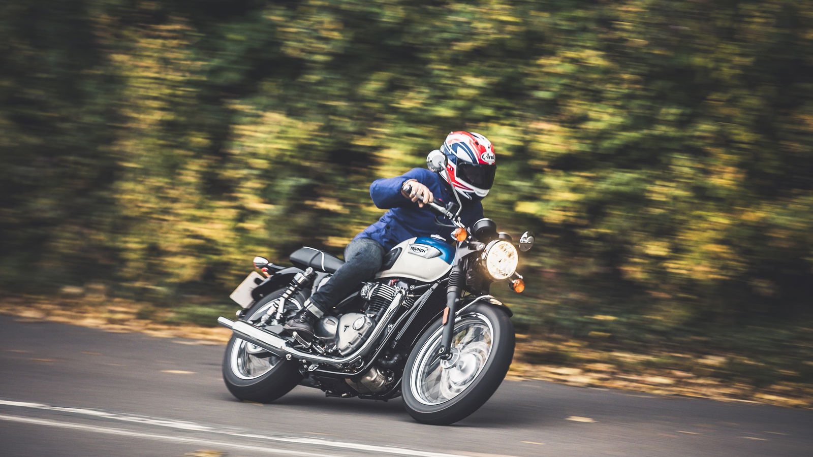 2017 Bonneville T100 review