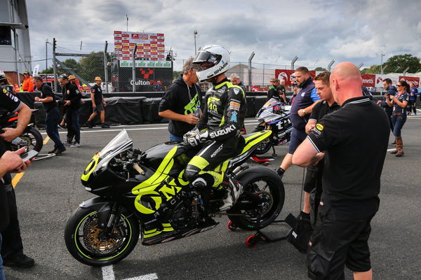 Hipwell, CDH Racing move up to BSB