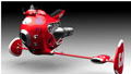 First Look: The concept jet bike