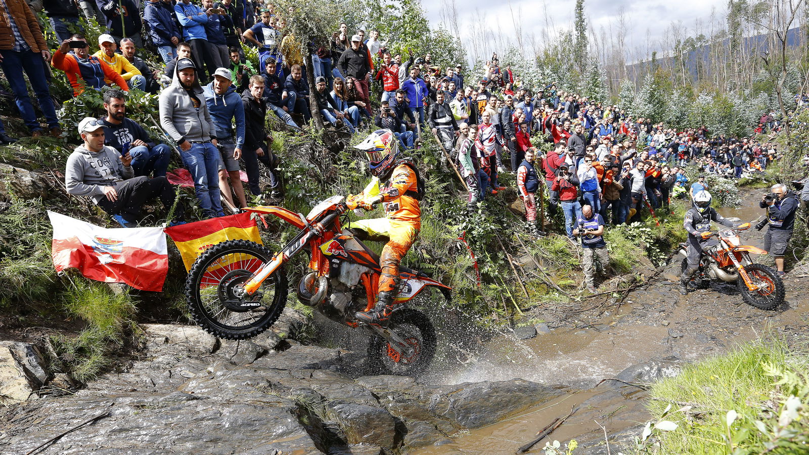 Metzeler to supply tyres for the World Enduro Super Series