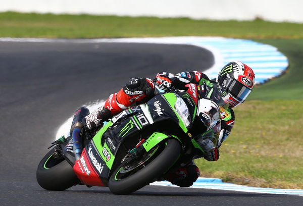 Jonathan Rea