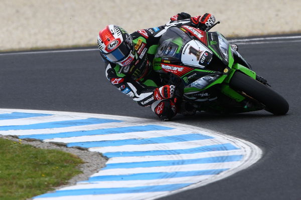 Jonathan Rea