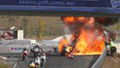 Rider killed in Australian Superbike races