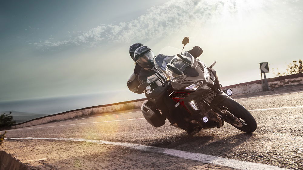 Kawasaki Versys 1000 SE 2021