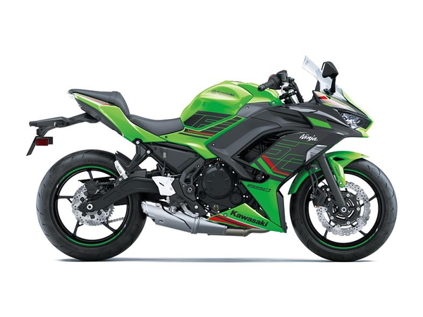 2023 Kawasaki Ninja 650