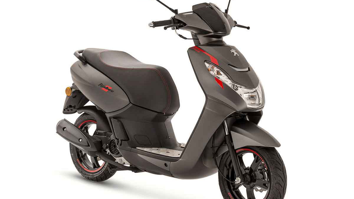 Bottom falls out of European scooter sales
