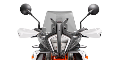 KTM 890 Adventure front