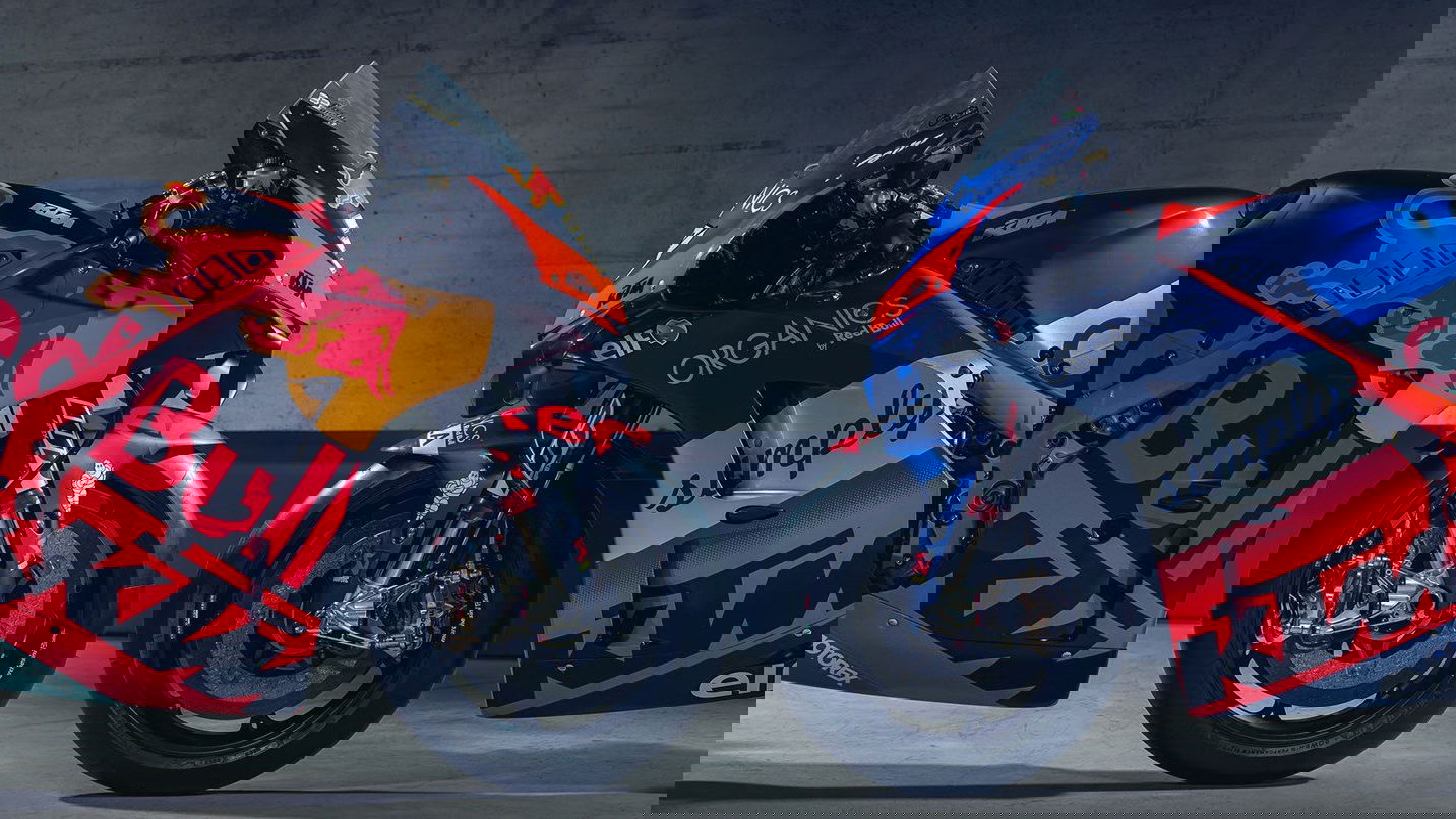 KTM MotoGP