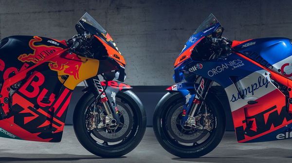 KTM MotoGP