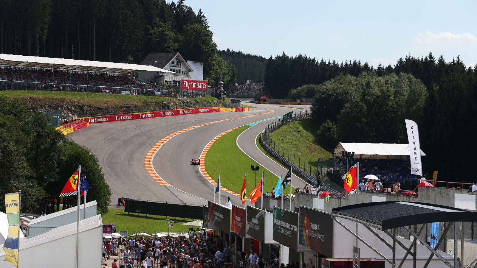 Spa 24hr EWC race to pave way for WorldSBK future?