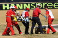 NW200: Rider dies in debut 250cc race