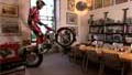 Goodwood 2008 VIDEO: Lampkin makes his entrance